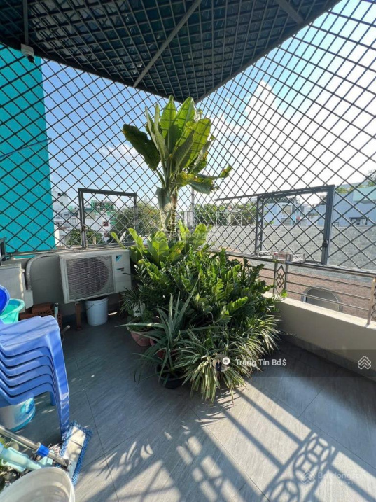 🏡 BÁN NHÀ 45.5M² – 3 TẦNG – HẺM XE HƠI 6M – PHÚ THỌ HÒA – 3PN – 3WC – GIÁ 5.8 TỶ - Ảnh 3