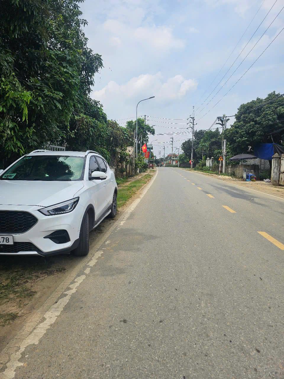 Bán lô đất vàng giá đầu tư tại Phú Mãn nhỉnh 10tr 608m đường thông ô tô tránh - Ảnh 3