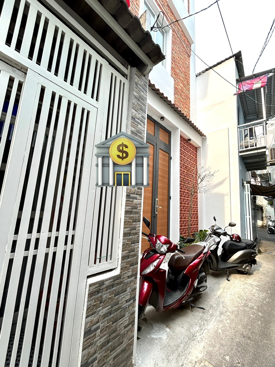 BÁN NHÀ 4 TẦNG, 5 PHÒNG NGỦ, Q.4, GIÁ 6.75TỶ - VỊ TRÍ VÀNG, SỔ HỒNG CHÍNH CHỦ - Ảnh 1