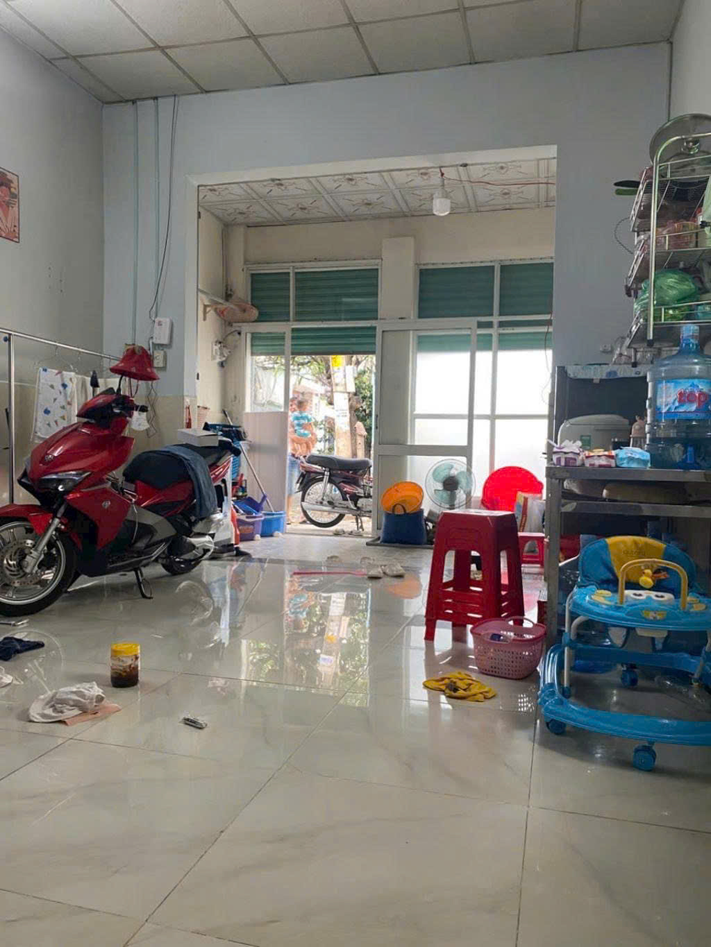 NHÀ  SÁT HXH NGANG 4 PHAN HUY ÍCH, P14 GÒ VẤP, 56M2 CHỈ 4,2 TỶ - Ảnh chính