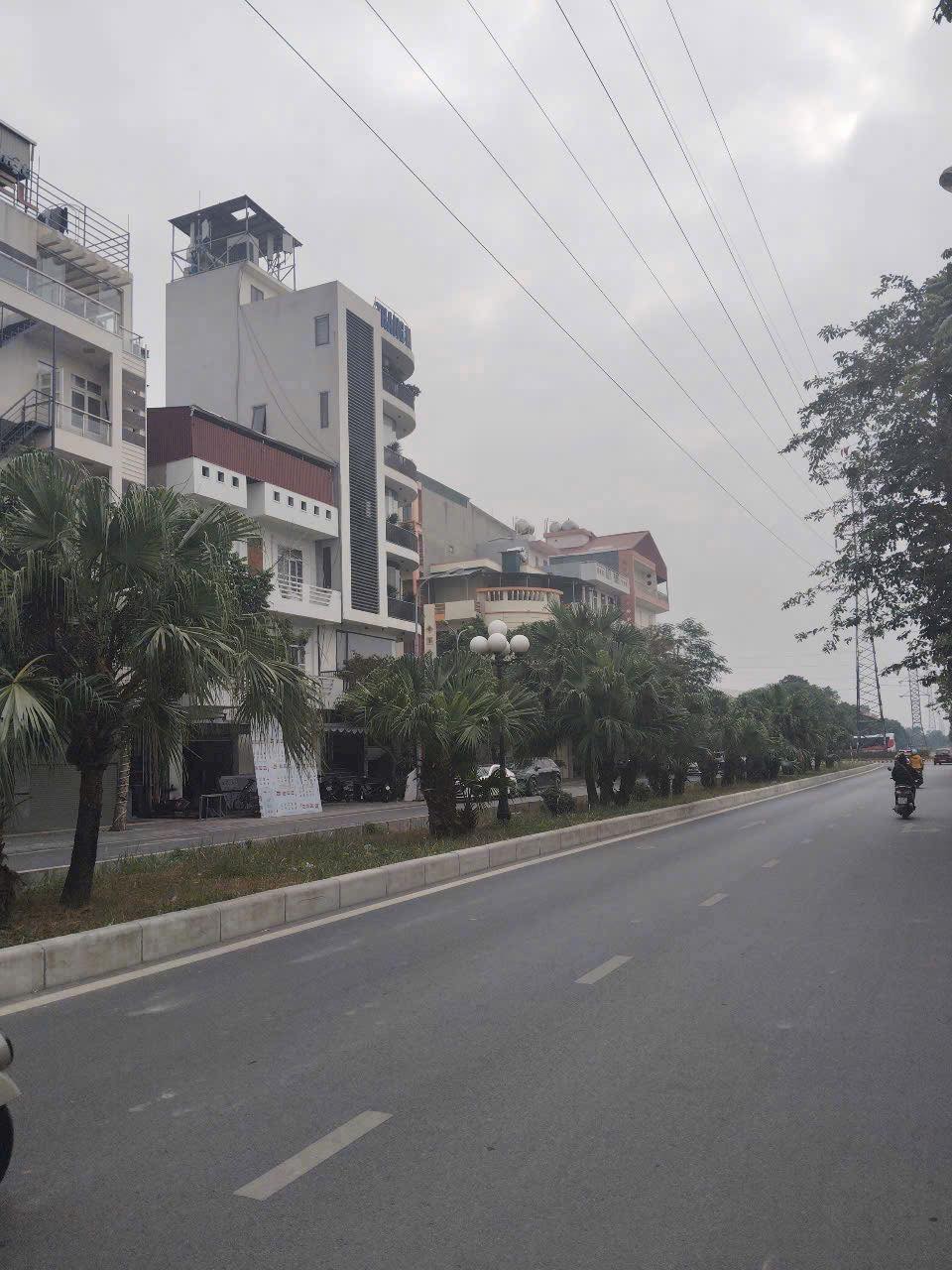 Bán đất thương mại dịch vụ mặt đường đôi Thanh Bình, TP HD, 905m2, lô góc, KD sầm uất - Ảnh chính