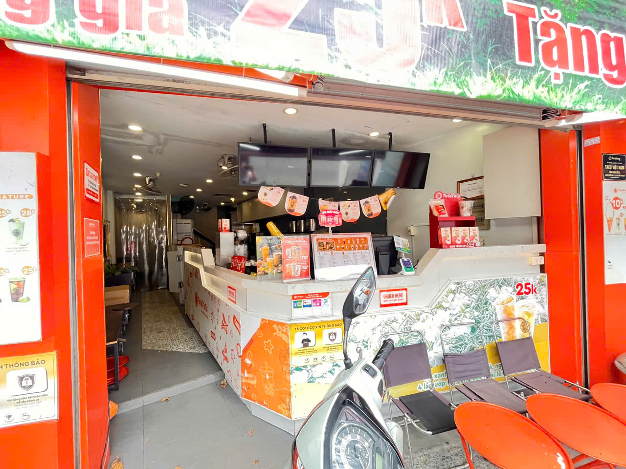 💥 CHO THUÊ NHÀ MẶT TIỀN LÊ ĐỨC THỌ, GÒ VẤP – 2 TẦNG, NHÀ MỚI – GIÁ 25 TRIỆU/THÁNG 💥 - Ảnh chính