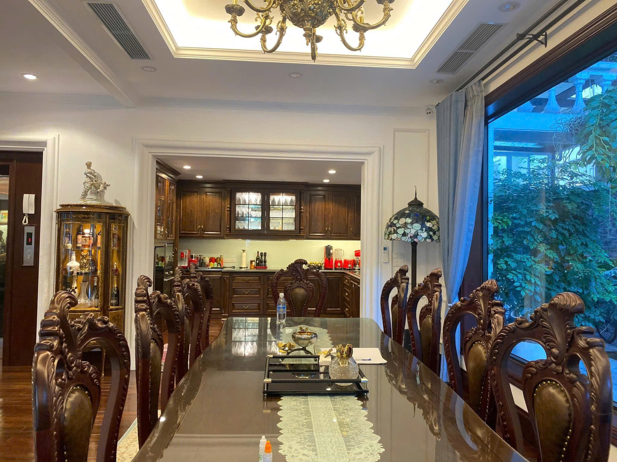 VỊ TRÍ VÀNG MẶT PHỐ CỔ - BÁN NHÀ MẶT PHỐ THUỐC BẮC 100M2 - 5 TẦNG THANG MÁY - 9M MẶT TIỀN - Ảnh 2