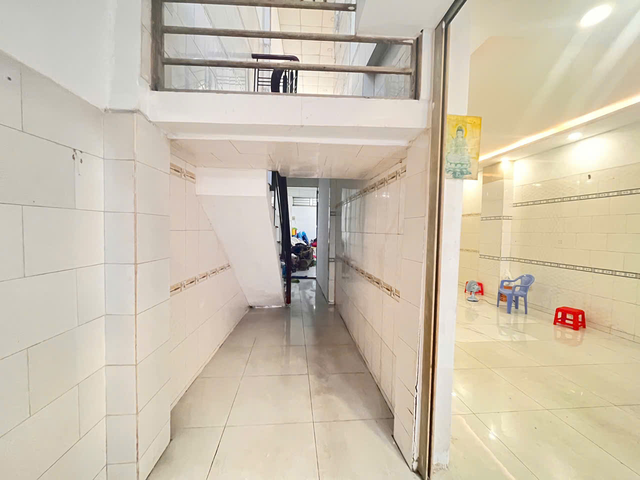 🔥 CHO THUÊ NHÀ MẶT TIỀN ĐÔNG HỒ, TÂN BÌNH – DT 6X25M NỞ HẬU – 2 TẦNG – GIÁ 35 TRIỆU/THÁNG 🔥 - Ảnh 1