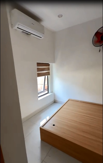 ♥ Nhà  kiệt Hoàng Diệu gần Nguyễn Hoàng, Nguyễn V Linh, 32m2 2 tầng nội thất mới đẹp ở ngay - Ảnh 2