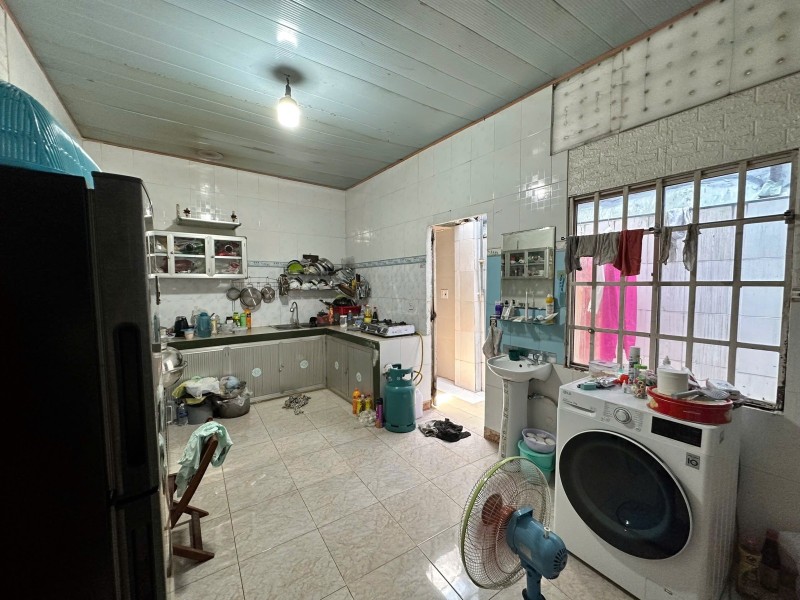♣ Nhà sau Mặt Tiền Nguyễn Phước Nguyên, 120m2, ngang 6m, C4, 2.xx tỷ - Ảnh 1