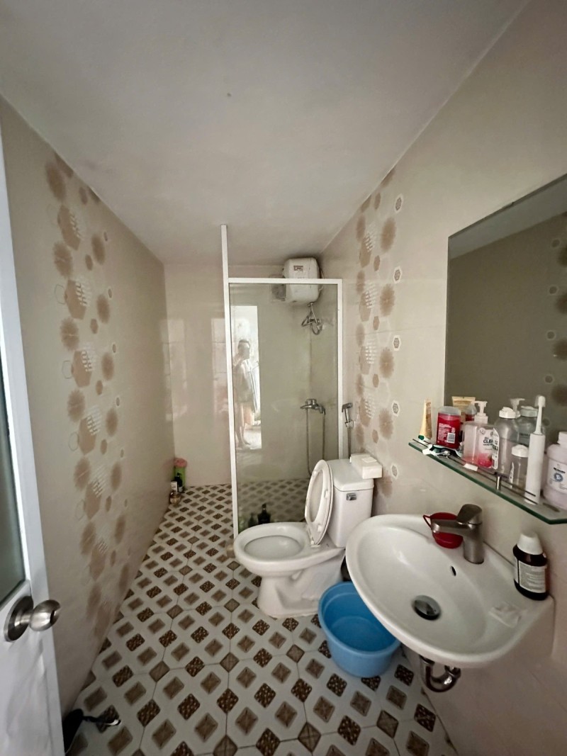 ♣ Nhà sau Mặt Tiền Nguyễn Phước Nguyên, 120m2, ngang 6m, C4, 2.xx tỷ - Ảnh 2