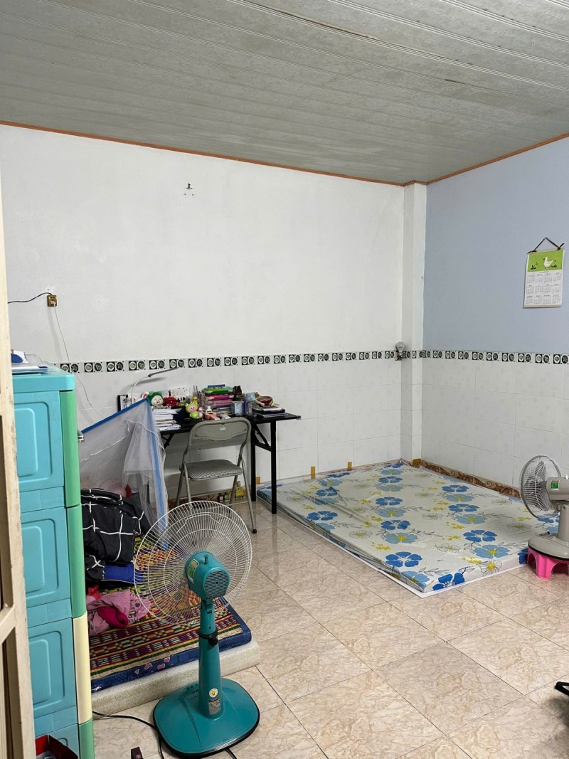 ♣ Nhà sau Mặt Tiền Nguyễn Phước Nguyên, 120m2, ngang 6m, C4, 2.xx tỷ - Ảnh 3