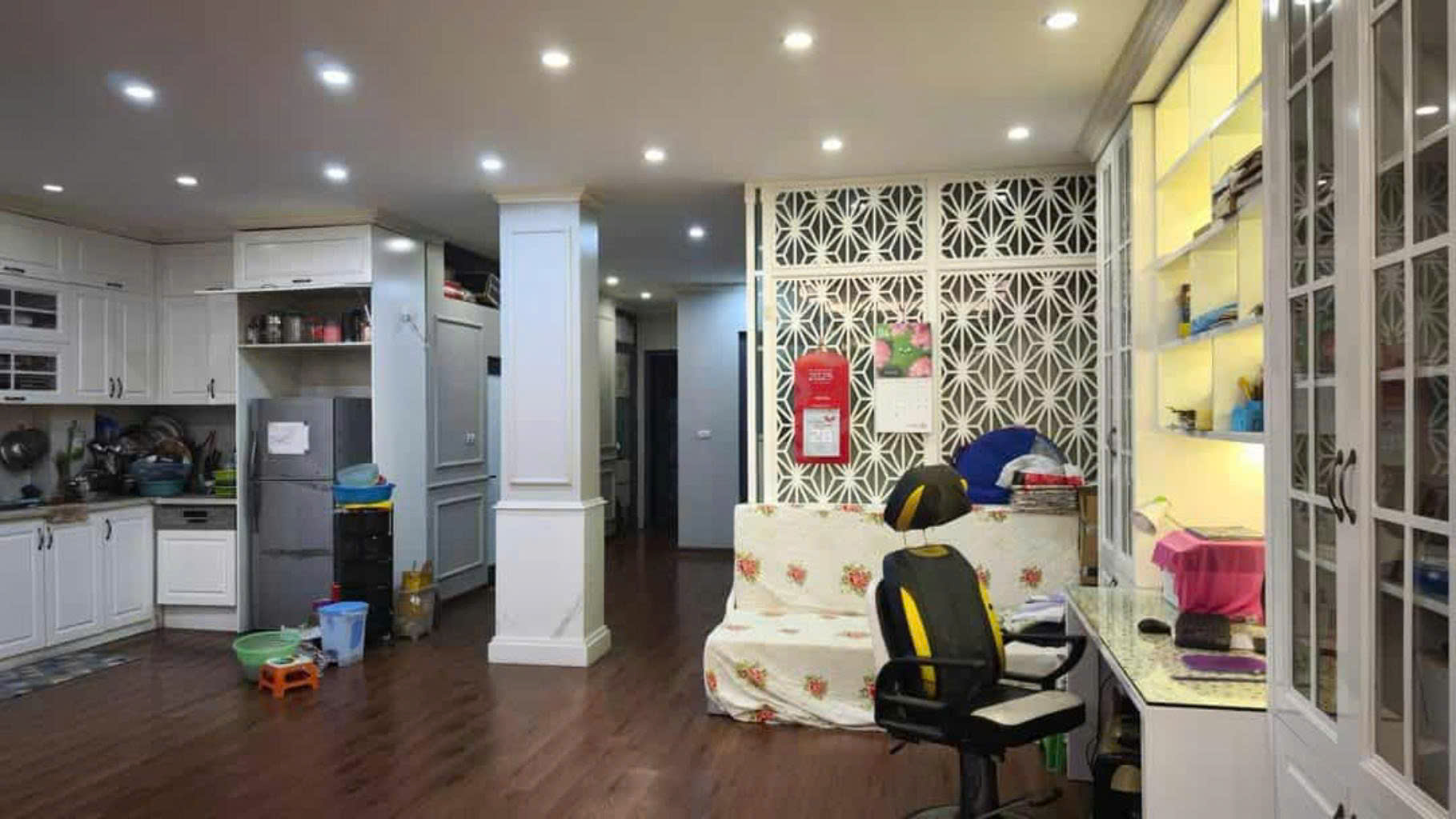 NHÀ MẶT PHỐ CỔ NGỌC LÂM 175M, 6T, MT7.5M, THANG MÁY, VỈA HÈ RỘNG, KD BẤT CHẤP, DÒNG TIỀN. - Ảnh 2