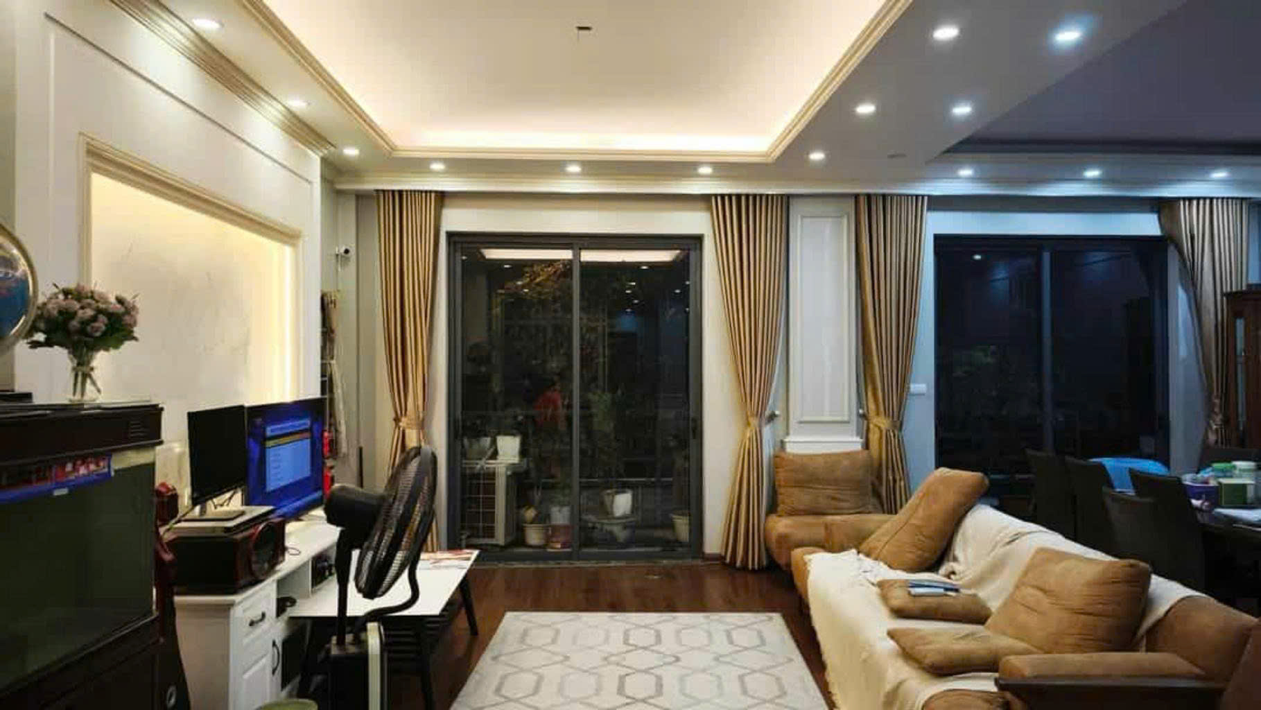 NHÀ MẶT PHỐ CỔ NGỌC LÂM 175M, 6T, MT7.5M, THANG MÁY, VỈA HÈ RỘNG, KD BẤT CHẤP, DÒNG TIỀN. - Ảnh 3