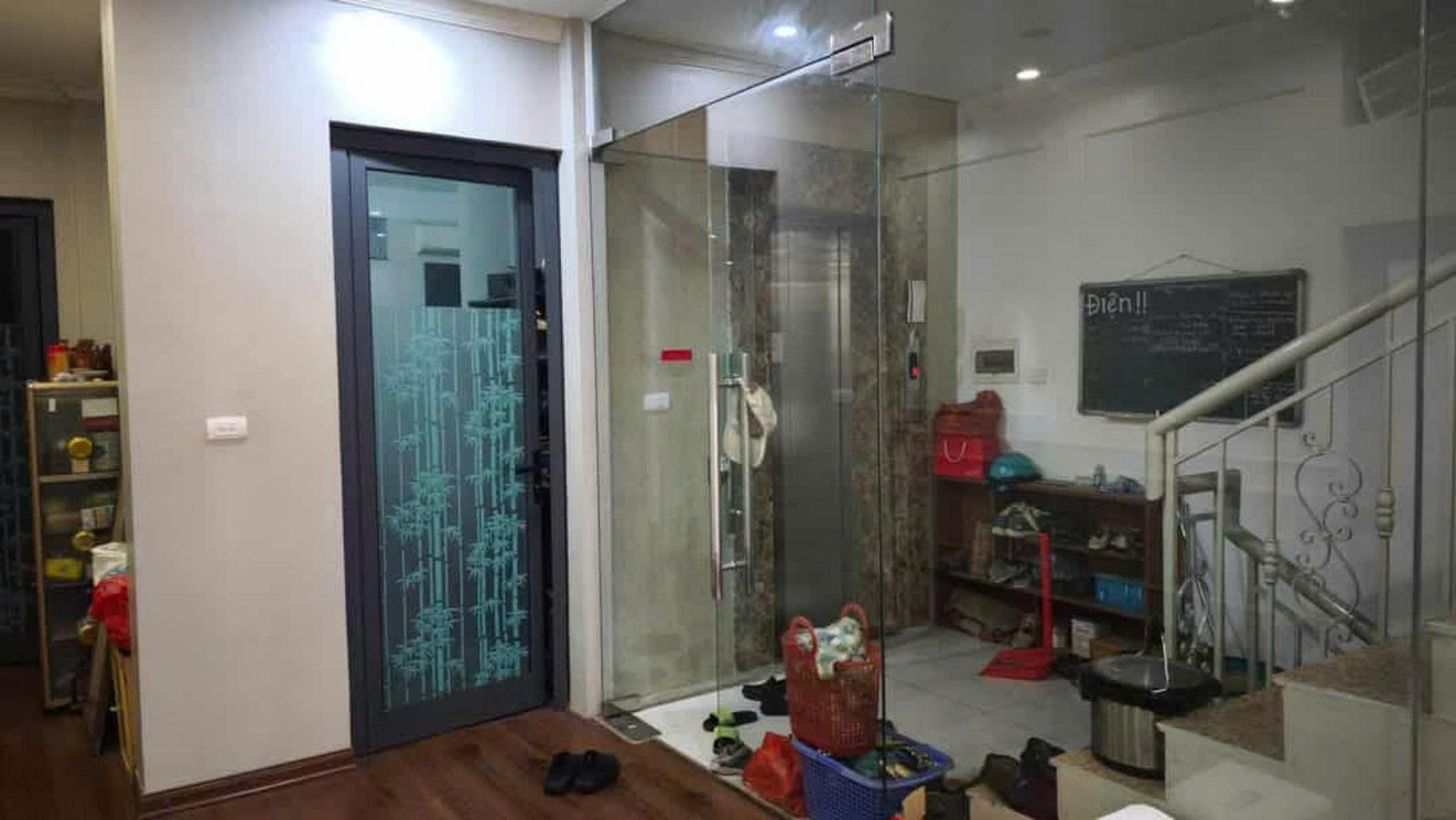 NHÀ MẶT PHỐ CỔ NGỌC LÂM 175M, 6T, MT7.5M, THANG MÁY, VỈA HÈ RỘNG, KD BẤT CHẤP, DÒNG TIỀN. - Ảnh chính