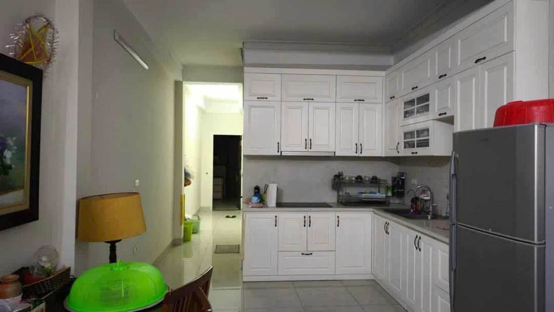 NHÀ MẶT PHỐ HỒNG TIẾN 175M, 6T, MT7.5M, THANG MÁY, VỈA HÈ RỘNG, KD BẤT CHẤP, DÒNG TIỀN. - Ảnh 2