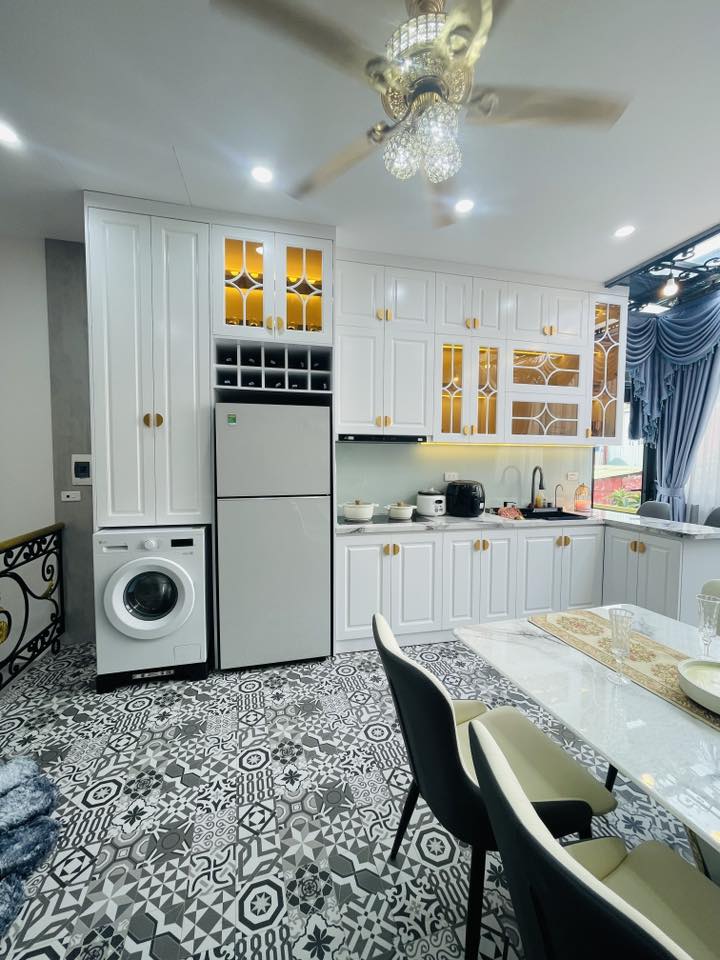 BÁN NHÀ TT ĐỐNG ĐA, PHỐ LƯƠNG ĐÌNH CỦA, 35M2, 4T THANG MÁY, NGÕ THÔNG - GẦN PHỐ - FULL NỘI THẤT, - Ảnh 3