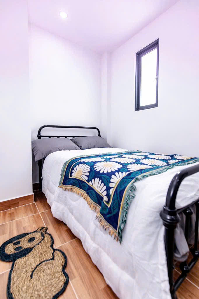 [50M²] BÁN NHÀ HẺM 71 NGUYỄN TƯ GIẢN, P12, GÒ VẤP – 5 TẦNG CHDV – HẺM 5M XE HƠI – 5.6 TỶ - Ảnh 2