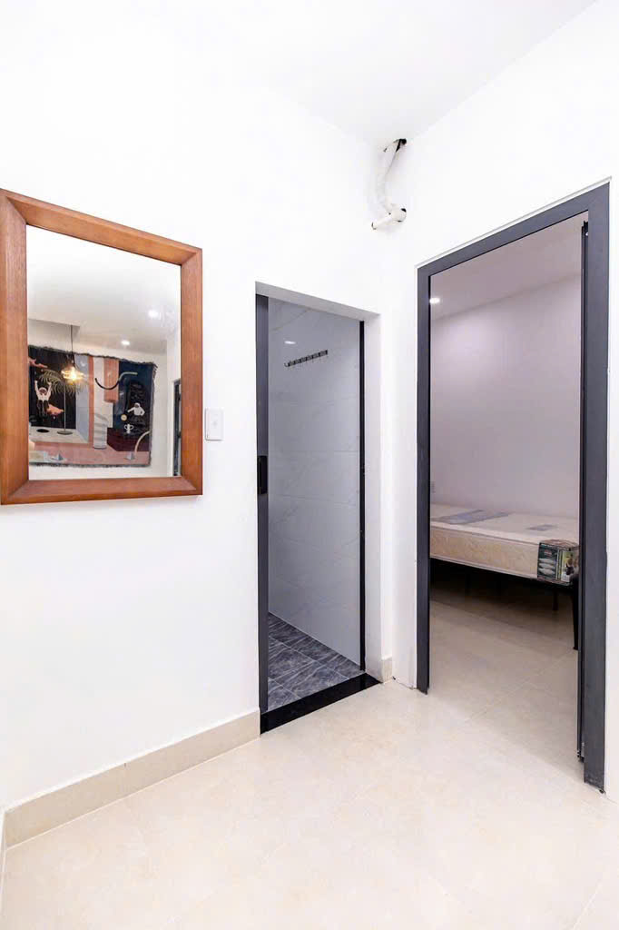 [50M²] BÁN NHÀ HẺM 71 NGUYỄN TƯ GIẢN, P12, GÒ VẤP – 5 TẦNG CHDV – HẺM 5M XE HƠI – 5.6 TỶ - Ảnh 1