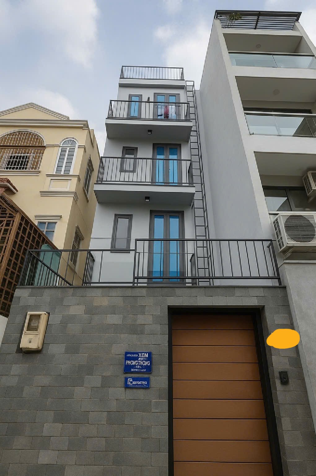 [50M²] BÁN NHÀ HẺM 71 NGUYỄN TƯ GIẢN, P12, GÒ VẤP – 5 TẦNG CHDV – HẺM 5M XE HƠI – 5.6 TỶ - Ảnh chính