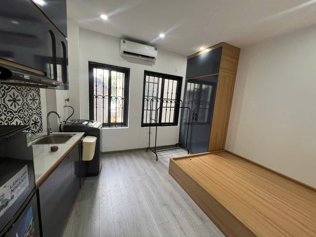 Vòi rồng hút lộc, bảo vật đường Láng, dòng tiền ổn định, 9 phòng khép kín, long mạch chờ chủ - Ảnh 3