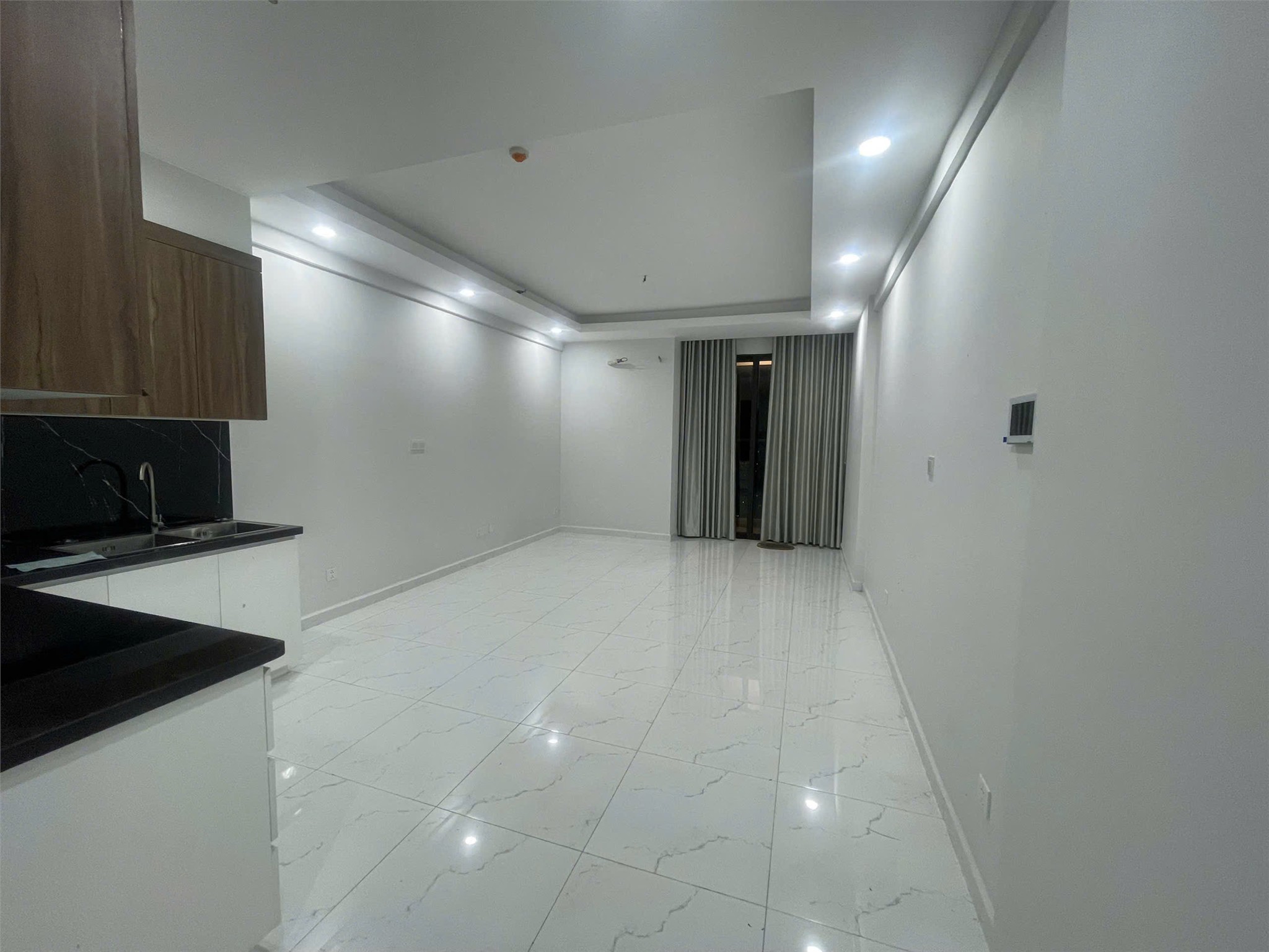 CĂN HỘ ĐẸP - GIÁ TỐT - CHÍNH CHỦ Bán Căn Chung Cư Tại đường Nguyễn Văn Tiết, phường Lái Thiêu - Ảnh chính