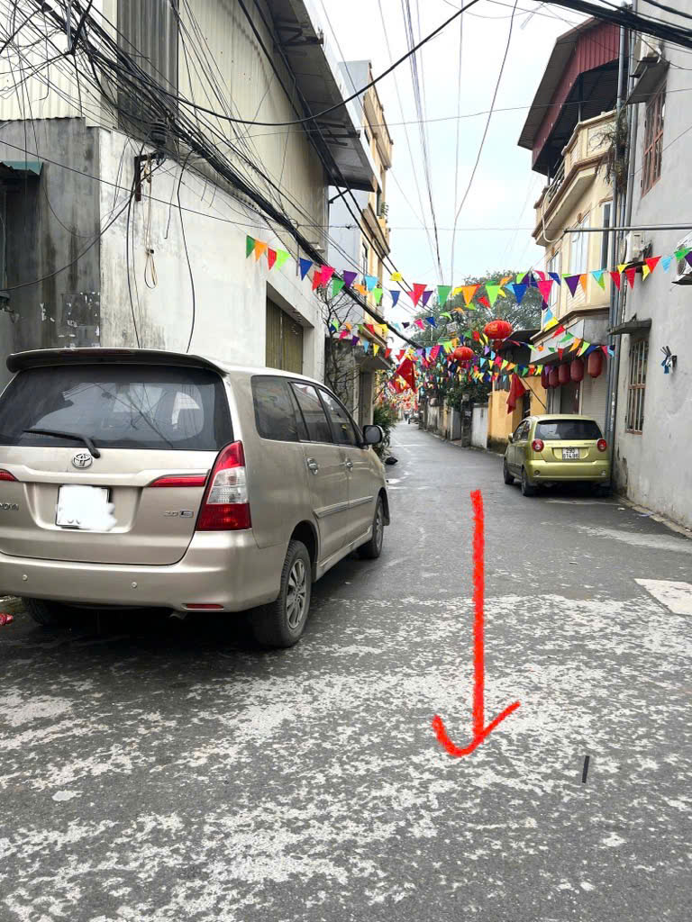 "BÁN Đất Nguyễn Quý Trị Kiêu Kỵ Gia Lâm Dt 40m Mt 6.7 m Giá 3.66 tỷ " - Ảnh 2