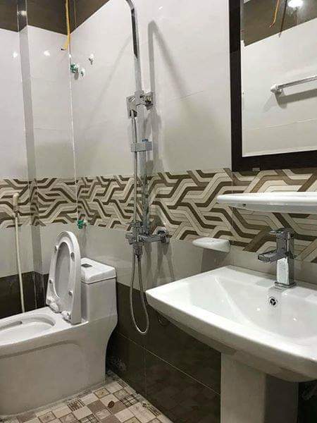 CC BÁN NHÀ MIÊU NHA TÂY MỖ NAM TỪ LIÊM 33M2 5 TẦNG Ô TÔ ĐỖ CỬA Ô TÔ TRÁNH CHỈ 30M 0987866900. - Ảnh 1