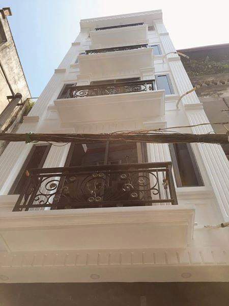 CC BÁN NHÀ MIÊU NHA TÂY MỖ NAM TỪ LIÊM 33M2 5 TẦNG Ô TÔ ĐỖ CỬA Ô TÔ TRÁNH CHỈ 30M 0987866900. - Ảnh chính