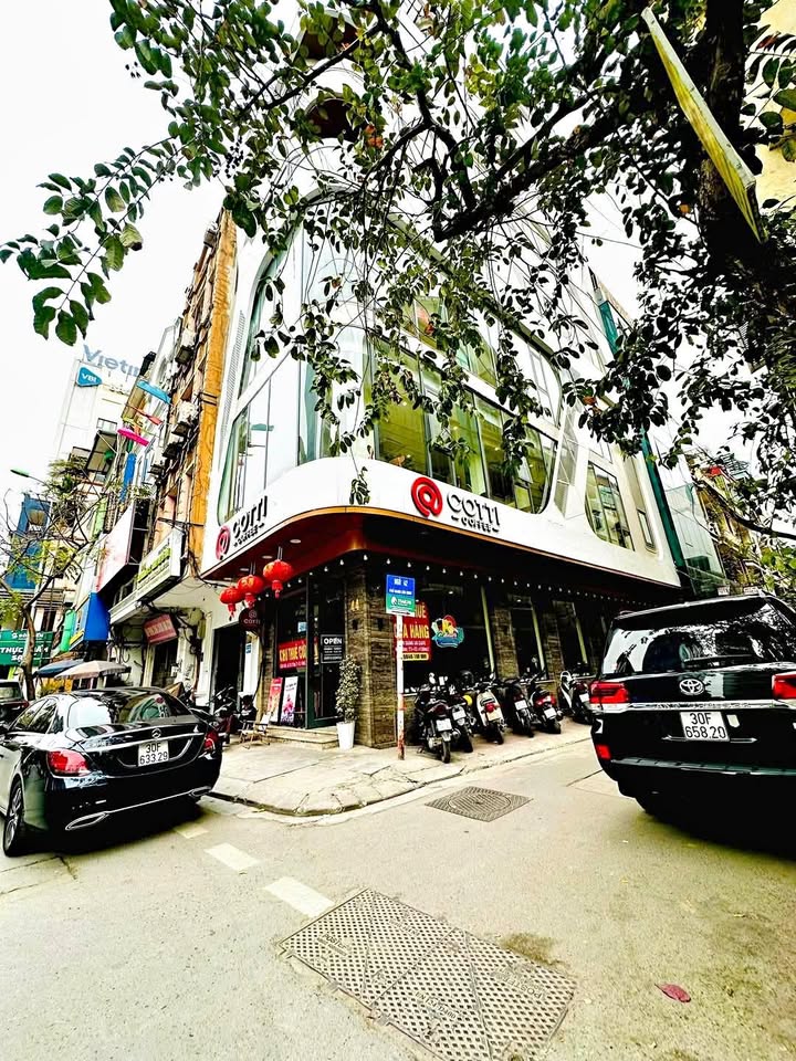 BÁN GẤP NHÀ PHỐ HỒNG MAI, LÔ GÓC, Ô TÔ KINH DOANH_DT 80M2, MT 10M, 16.2TỶ - Ảnh 1