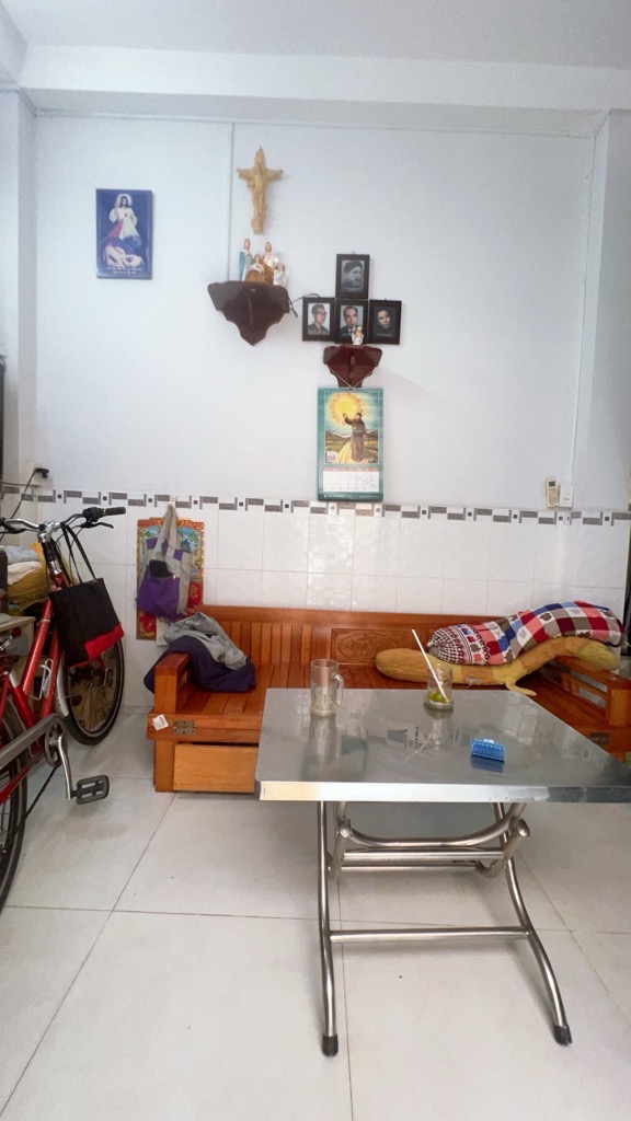 MẶT TIỀN Nguyễn Kiệm, DT 50m2, Dòng tiền 14tr/tháng, giá chỉ 5 tỷ. - Ảnh chính