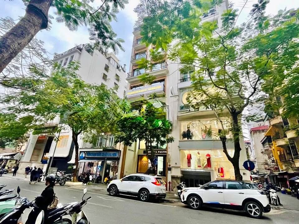 BÁN GẤP NHÀ PHỐ  BẠCH MAI, LÔ GÓC, Ô TÔ TRÁNH _DT 80M2, MT 10M, 16.3TỶ - Ảnh chính