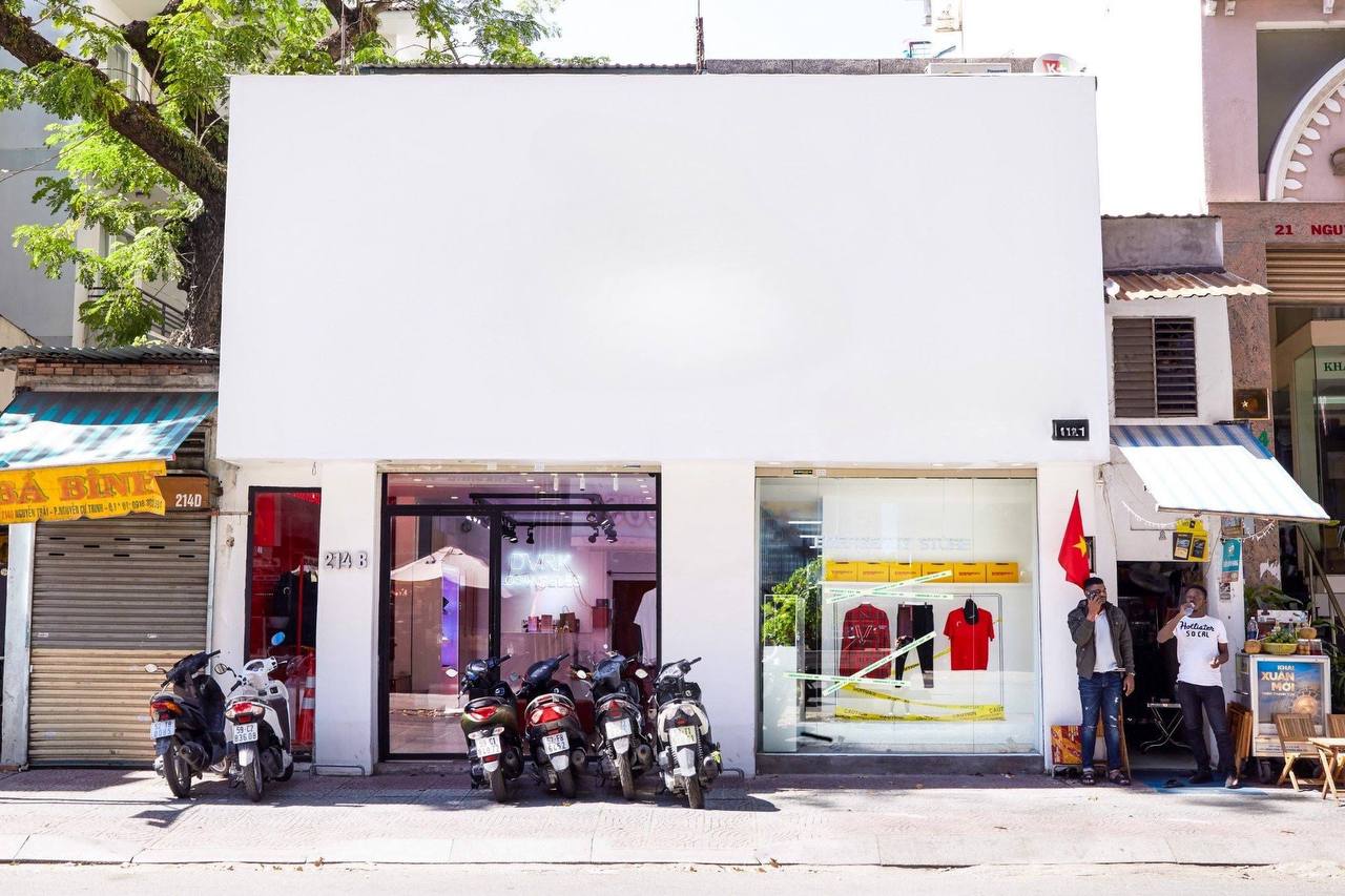 SANG SHOP MẶT TIỀN NGUYỄN TRÃI – NGUYÊN CĂN RỘNG 8M – VỊ TRÍ ĐẮẮẮC ĐỊA CHO THƯƠNG HIỆU THỜI TRANG! - Ảnh 3