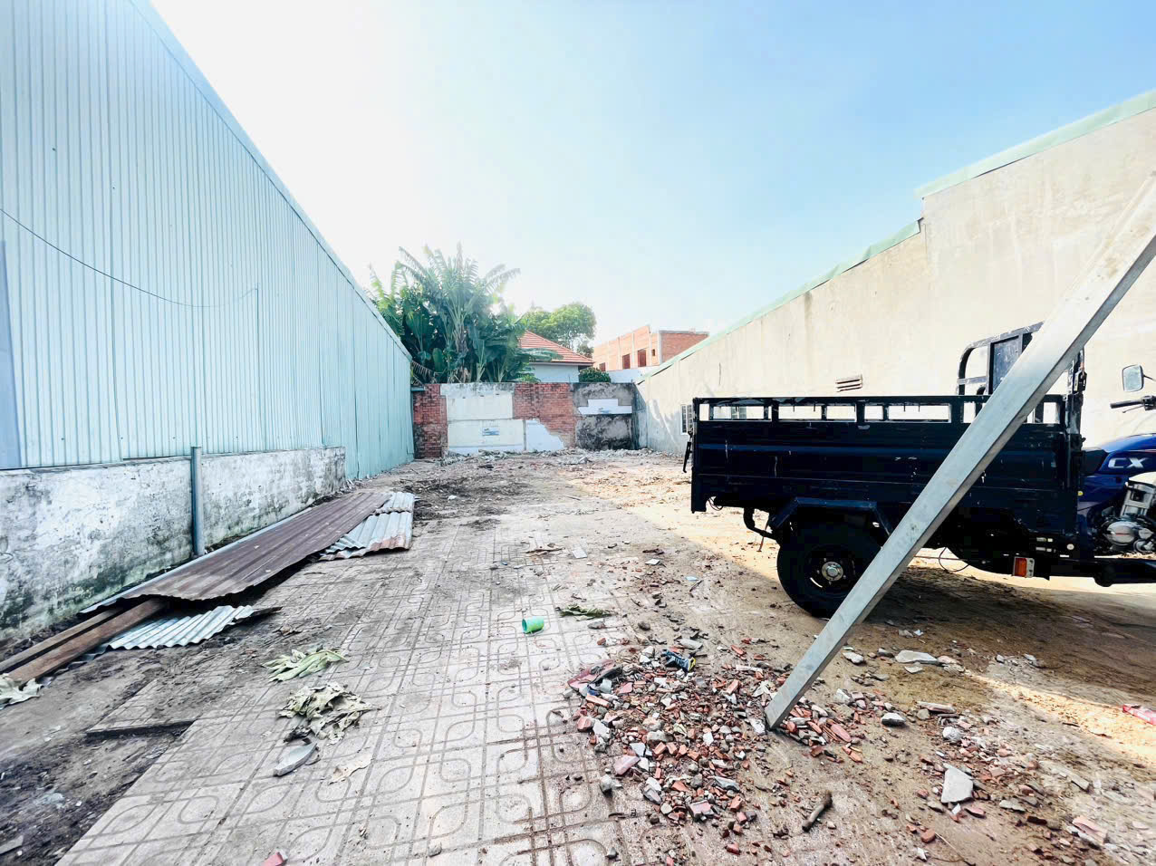 BÁN ĐẤT KP4 P.LONG BÌNH TP.BIÊN HOÀ (5,5M X 13M) SẴN SHR, CHỈ 2.25 TỶ. LH:0868391379. - Ảnh 3