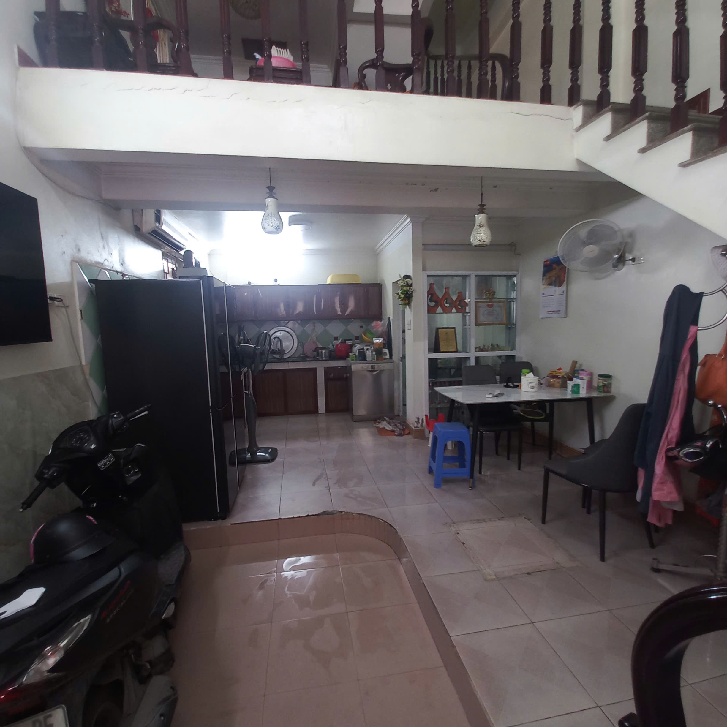 LÔ GÓC 3 THOÁNG - VF5 LÙI CỬA- CỰC GẦN PHỐ - TT VẠN PHÚC HÀ ĐÔNG 35M 4 TẦNG HƠN 7 TỶ - Ảnh chính
