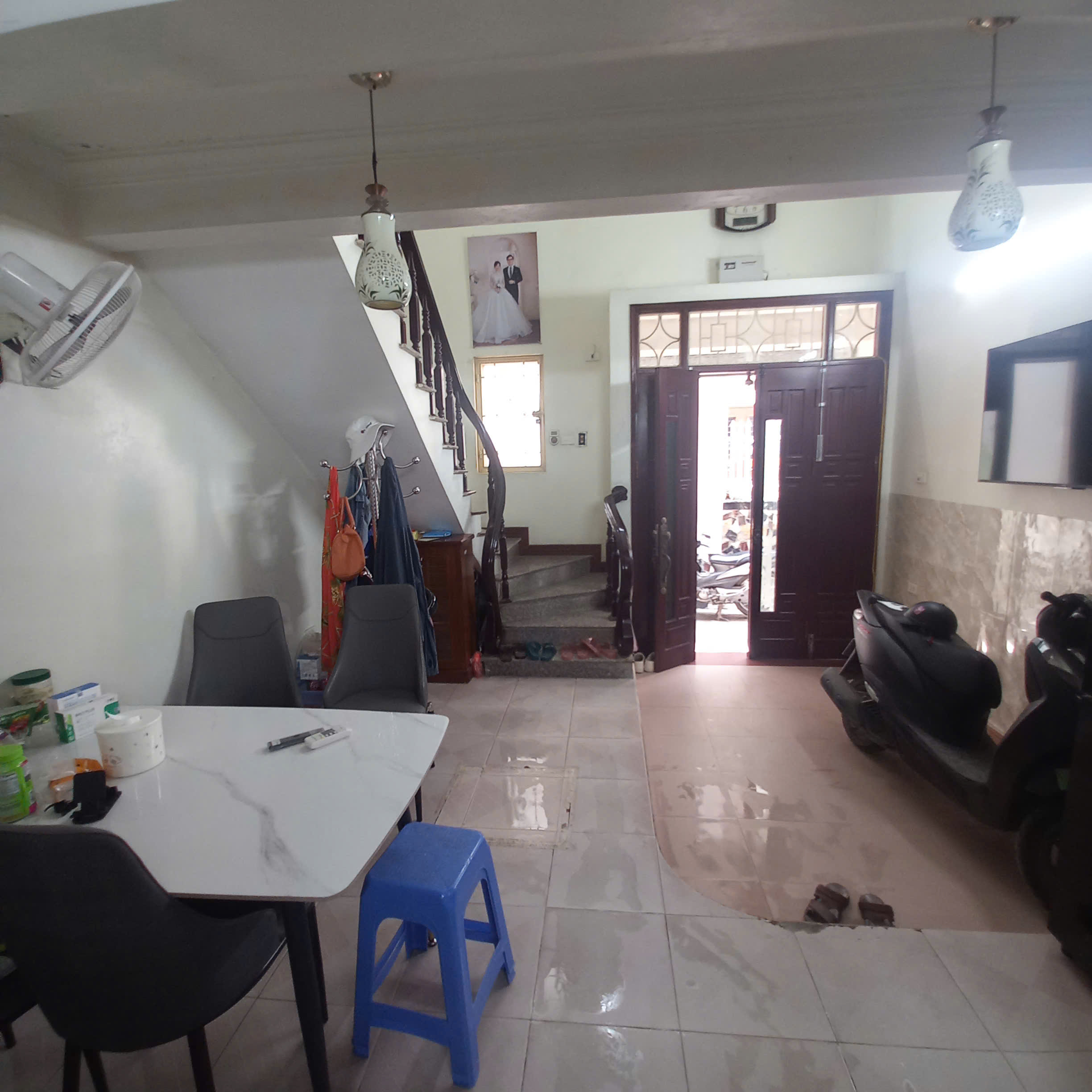 LÔ GÓC 3 THOÁNG - VF5 LÙI CỬA- CỰC GẦN PHỐ - TT VẠN PHÚC HÀ ĐÔNG 35M 4 TẦNG HƠN 7 TỶ - Ảnh 1