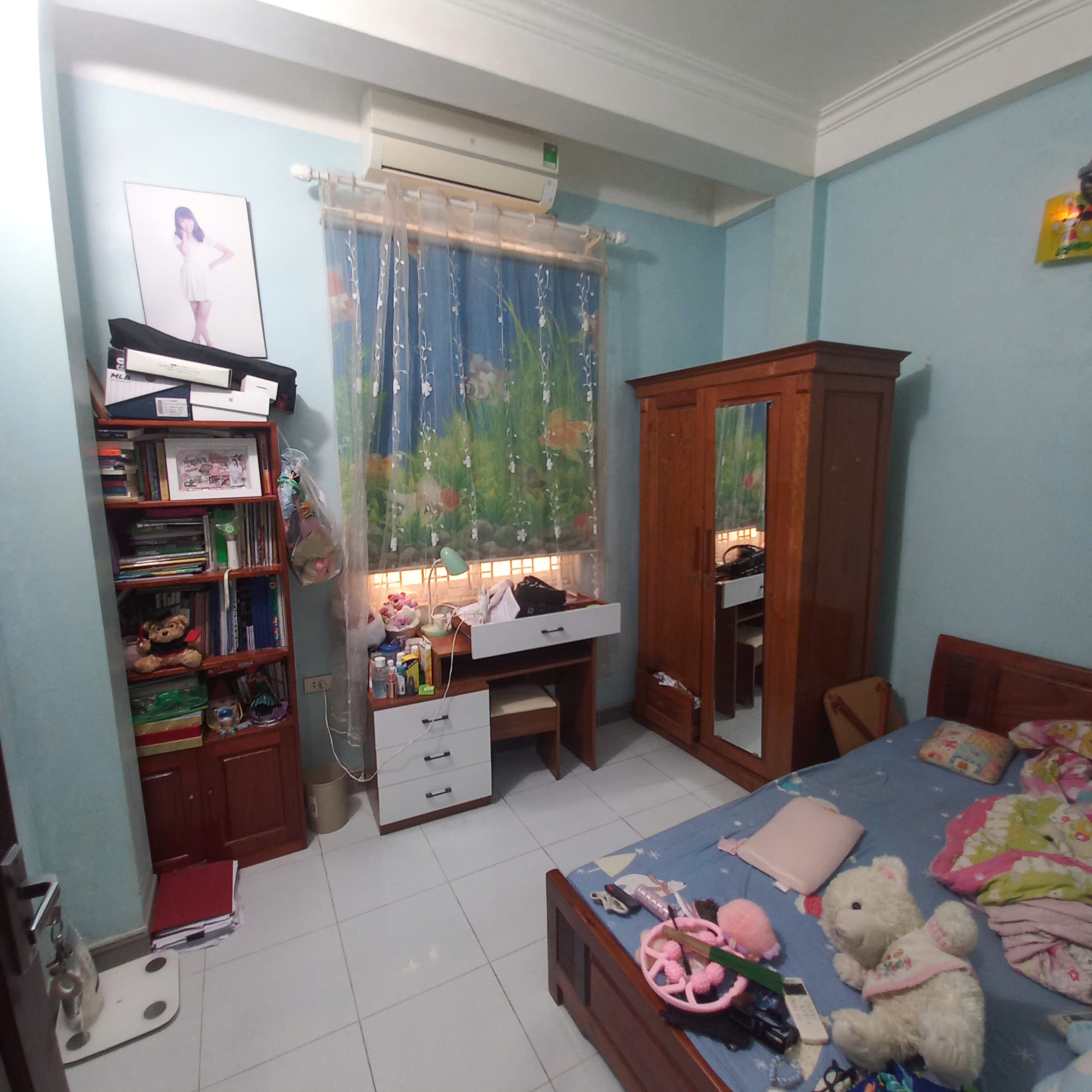 LÔ GÓC 3 THOÁNG - VF5 LÙI CỬA- CỰC GẦN PHỐ - TT VẠN PHÚC HÀ ĐÔNG 35M 4 TẦNG HƠN 7 TỶ - Ảnh 2