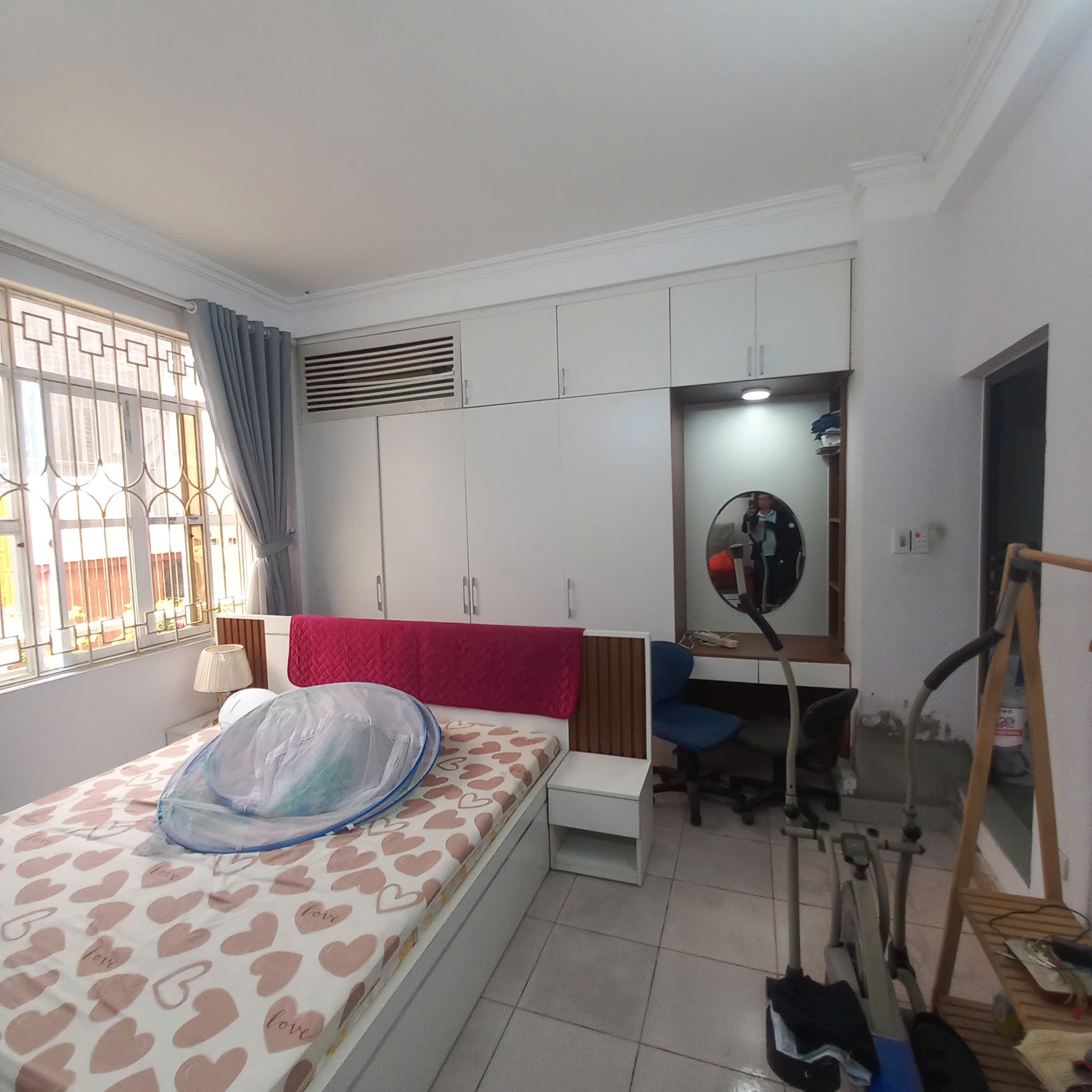 LÔ GÓC 3 THOÁNG - VF5 LÙI CỬA- CỰC GẦN PHỐ - TT VẠN PHÚC HÀ ĐÔNG 35M 4 TẦNG HƠN 7 TỶ - Ảnh 5