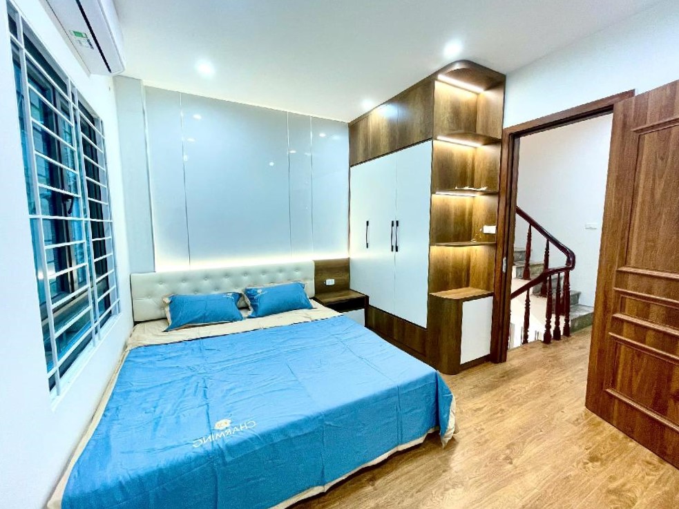 BÁN NHÀ ĐỊNH CÔNG THƯỢNG, HOÀNG MAI, NGÕ 3 GÁC, GẦN VĐ 2.5, GẦN Ô TÔ, 40M2, 7.15TỶ(CTL) - Ảnh 2