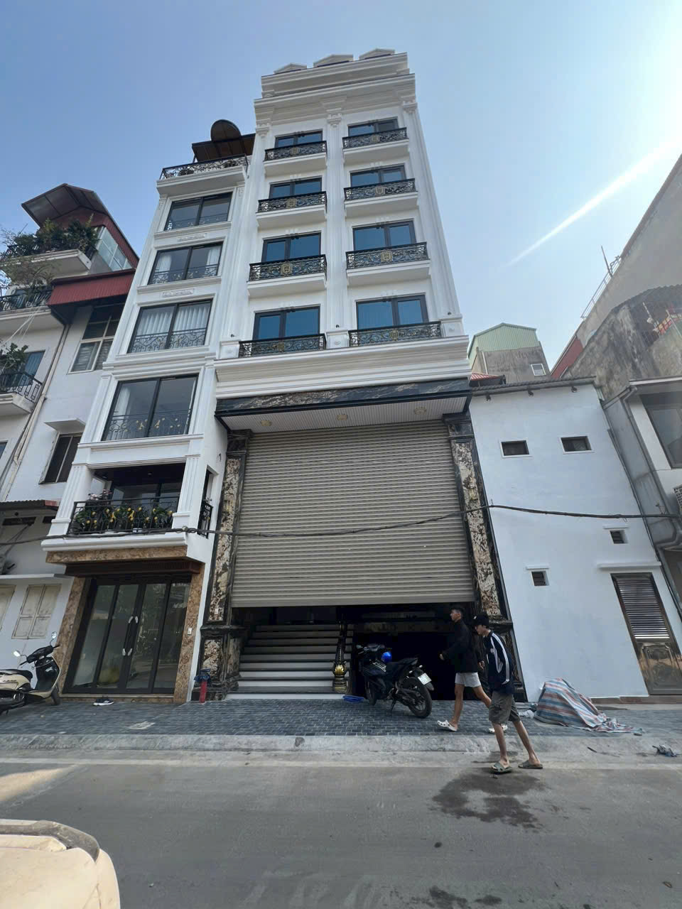 BÁN NHÀ PHÂN LÔ - 7 TẦNG, THANG MÁY - KINH DOANH, VP - 95M2, MT CỰC RỘNG, GIÁ 25 TỶ TL - Ảnh chính