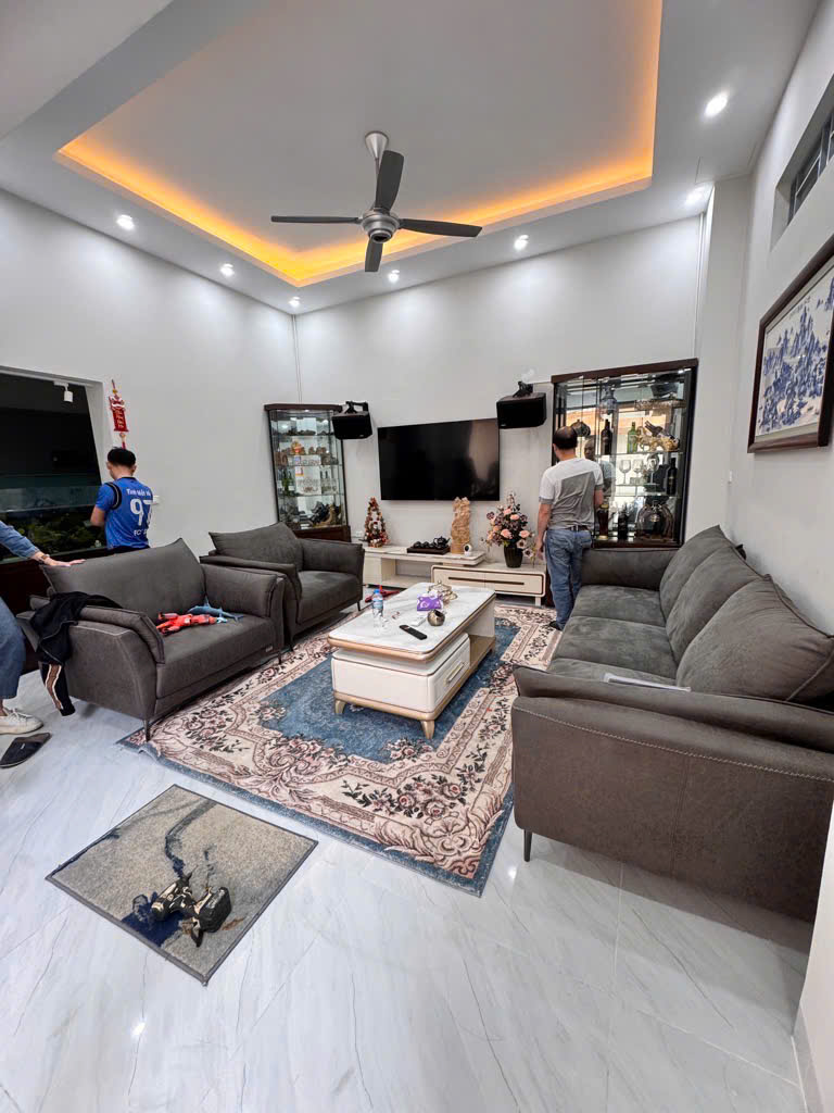 Phân lô Đền Lừ - Hoàng Mai 55m2, MT 10m x 4 tầng, lô góc 3 thoáng kinh doanh, ô tô tránh - Ảnh 2