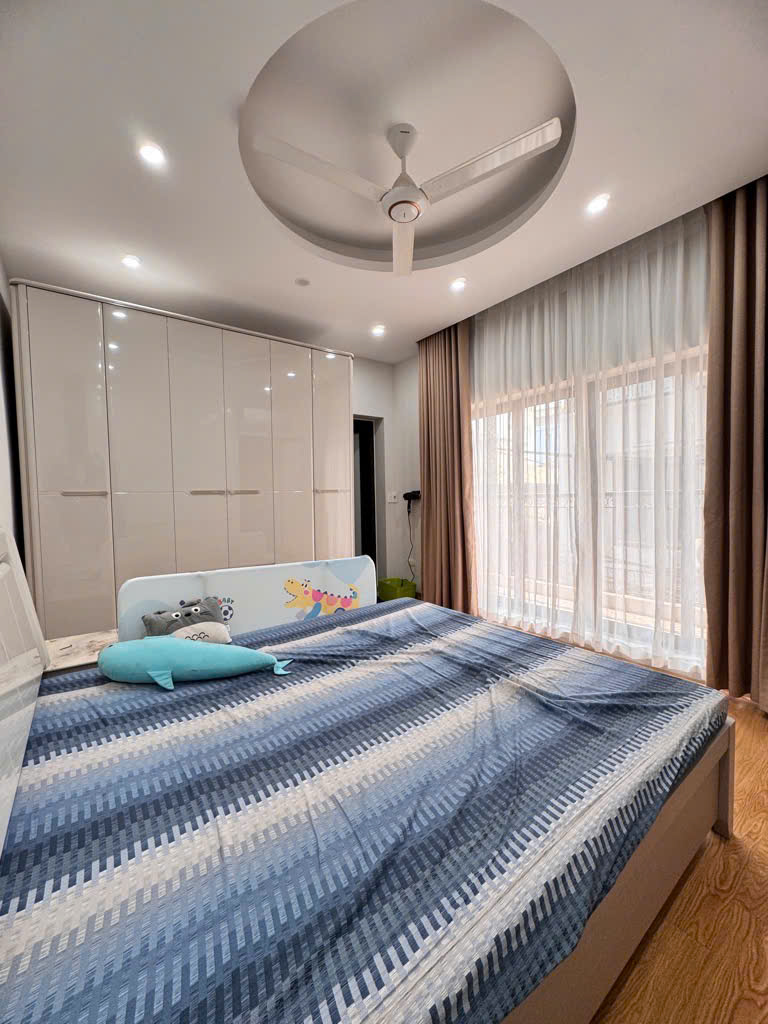 Phân lô Đền Lừ - Hoàng Mai 55m2, MT 10m x 4 tầng, lô góc 3 thoáng kinh doanh, ô tô tránh - Ảnh 3