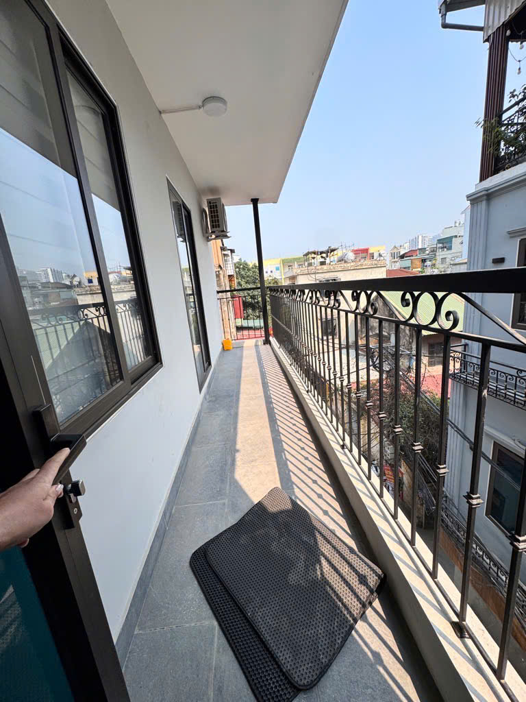 Phân lô Đền Lừ - Hoàng Mai 55m2, MT 10m x 4 tầng, lô góc 3 thoáng kinh doanh, ô tô tránh - Ảnh 4