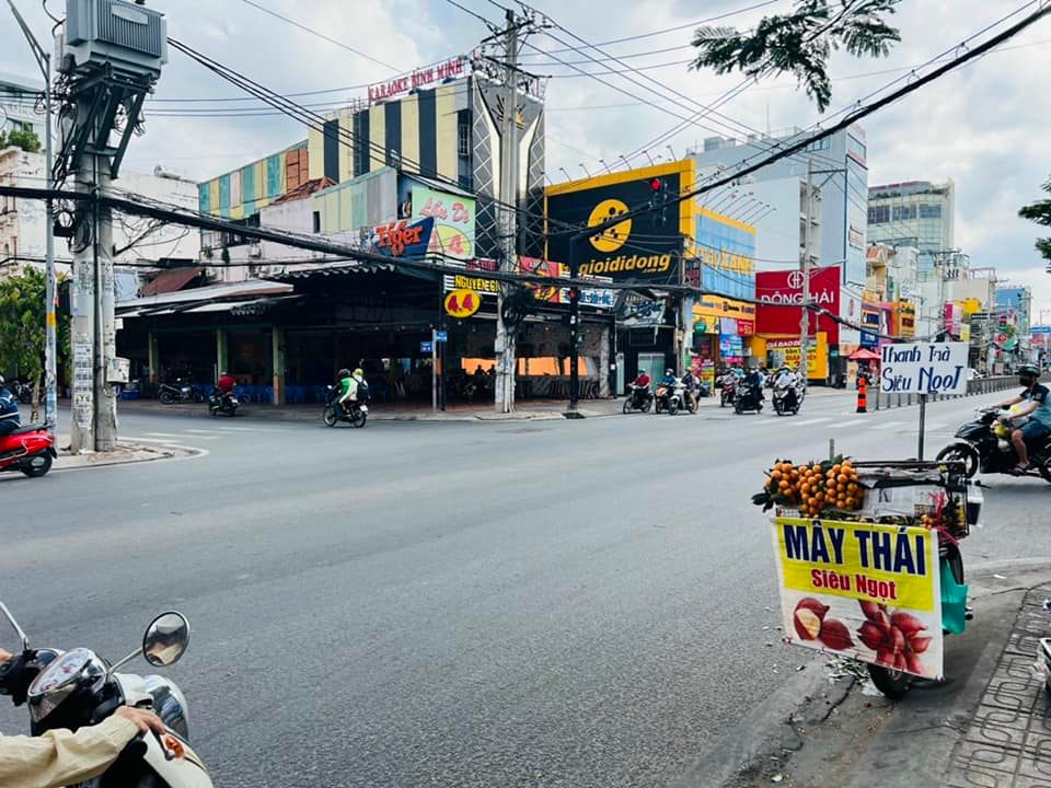CHO THUÊ NHÀ MẶT TIỀN ĐƯỜNG - VỊ TRÍ KINH DOANH ĐA NGÀNH NGHỀ - Ảnh 1