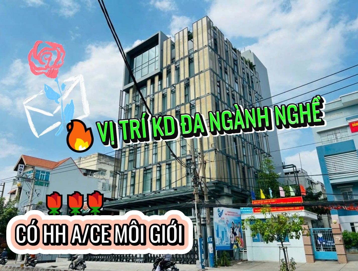 CHO THUÊ NHÀ MẶT TIỀN ĐƯỜNG - VỊ TRÍ KINH DOANH ĐA NGÀNH NGHỀ - Ảnh chính