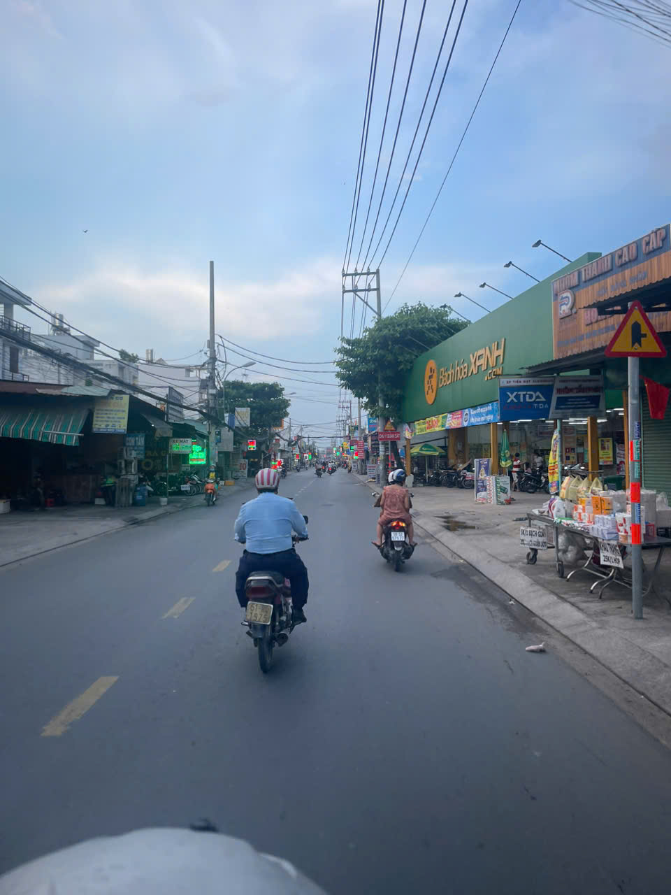 Bán nhà mặt tiền 7,4x40m giá 13,5 tỷ Đường Phan Văn Đối - Ảnh chính