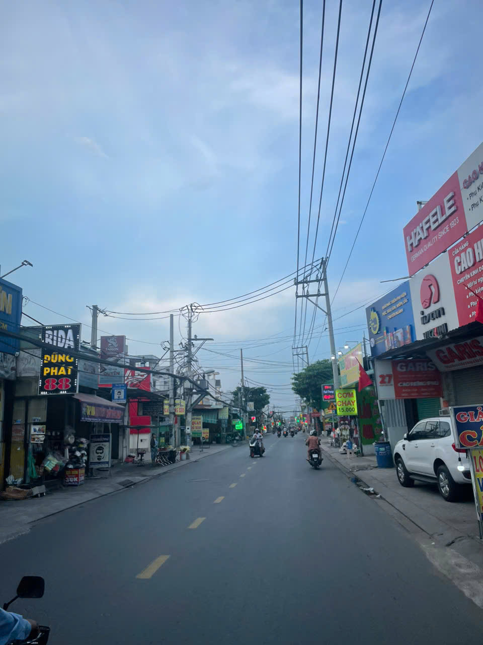 Bán nhà mặt tiền 7,4x40m giá 13,5 tỷ Đường Phan Văn Đối - Ảnh 1