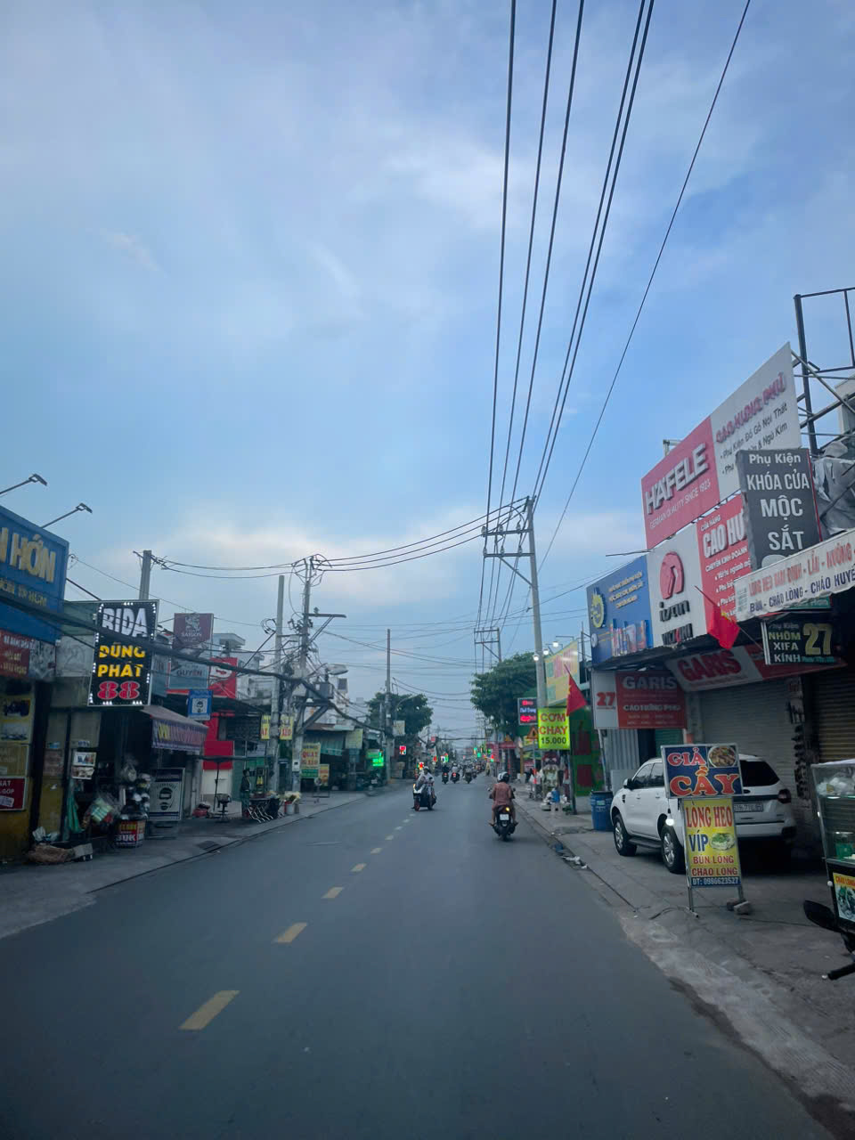 Bán nhà mặt tiền 7,4x40m giá 13,5 tỷ Đường Phan Văn Đối - Ảnh 2