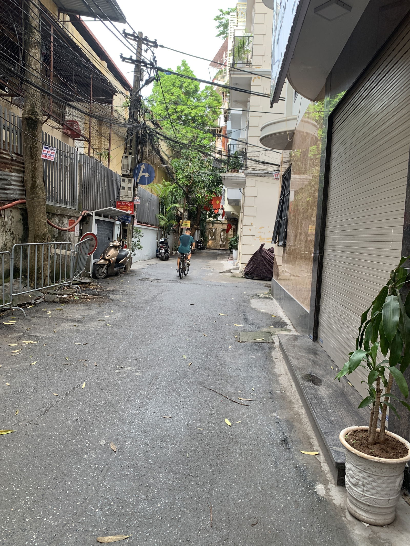 Bán GẤP nhà LÔ GÓC 6T THANG MÁY Đường Láng, Đống Đa, 45m2, ô tô vào nhà, 14.9 tỷ - Ảnh 2