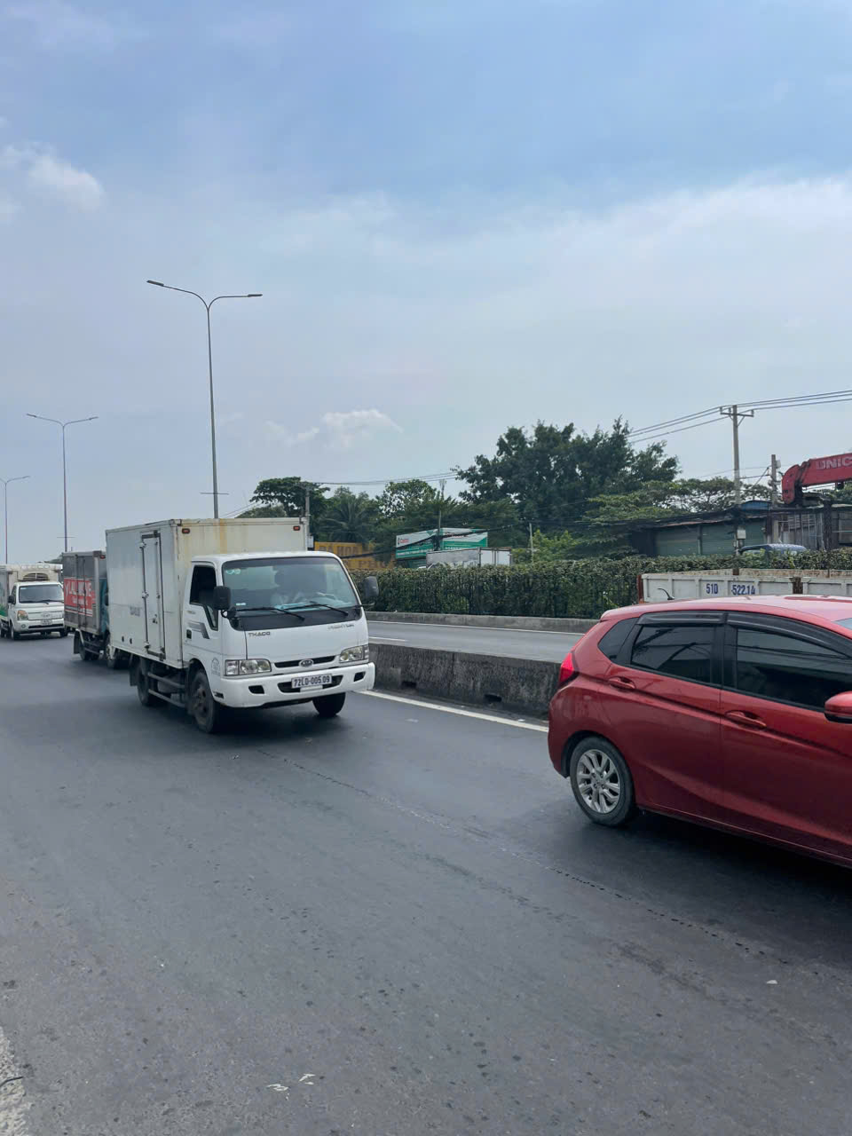 Bán đất mặt tiền 22x190m giá 120 tỷ Đường Quốc Lộ 1A - Ảnh chính