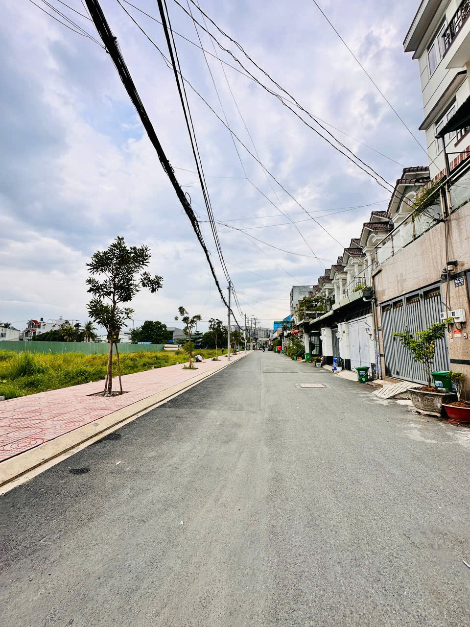 NHÀ MẶT TIỀN ĐƯỜNG THẠNH XUÂN 23- 4 TẦNG 60m2(4x15) CHỈ HƠN 5TỶ<br>⛔️Diện tích chuẩn ngang 4 dài 15 - Ảnh 1