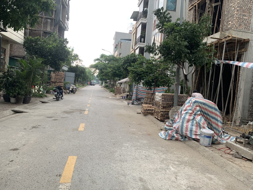 BÁN NHÀ THẠCH BÀN nhỉnh 16 tỷ 60m KHU PHÂN LÔ VỈA HÈ 2 MẶT THOÁNG,LONG BIÊN - Ảnh 1