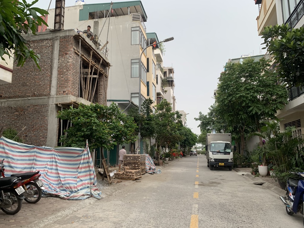 BÁN NHÀ THẠCH BÀN nhỉnh 16 tỷ 60m KHU PHÂN LÔ VỈA HÈ 2 MẶT THOÁNG,LONG BIÊN - Ảnh chính