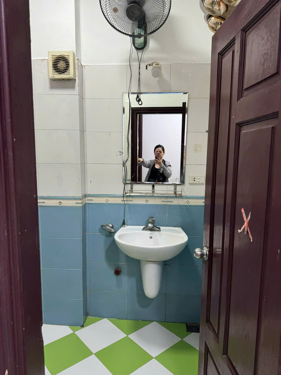 CHÍNH CHỦ CHO THUÊ NHÀ NGÕ 44 NGUYỄN ĐÌNH CHIỂU – HAI BÀ TRƯNG - Ảnh 2